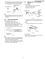 Preview for 55 page of Panasonic Omnivision PV-C911 Service Manual