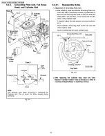 Предварительный просмотр 78 страницы Panasonic Omnivision PV-C911 Service Manual