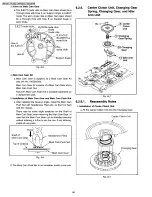 Preview for 80 page of Panasonic Omnivision PV-C911 Service Manual