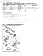 Preview for 86 page of Panasonic Omnivision PV-C911 Service Manual