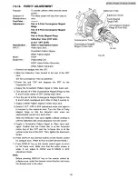 Preview for 101 page of Panasonic Omnivision PV-C911 Service Manual