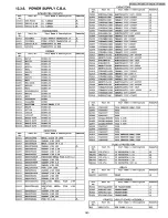 Предварительный просмотр 163 страницы Panasonic Omnivision PV-C911 Service Manual