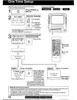 Предварительный просмотр 10 страницы Panasonic Omnivision PV-C920 Operating Manual