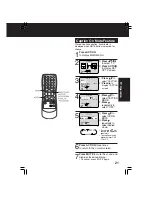 Preview for 21 page of Panasonic Omnivision PV-C921-K Operating Instructions Manual