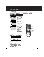 Preview for 26 page of Panasonic Omnivision PV-C921-K Operating Instructions Manual