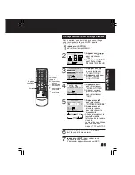 Preview for 69 page of Panasonic Omnivision PV-C921-K Operating Instructions Manual