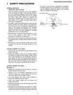 Preview for 3 page of Panasonic Omnivision PV-D4733S Service Manual