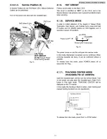 Preview for 11 page of Panasonic Omnivision PV-D4733S Service Manual