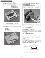 Preview for 14 page of Panasonic OmniVision PV-D4745 Service Manual