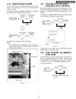 Preview for 15 page of Panasonic OmniVision PV-D4745 Service Manual