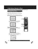 Предварительный просмотр 14 страницы Panasonic Omnivision PV-DF2002 Operating Instructions Manual