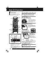 Предварительный просмотр 20 страницы Panasonic Omnivision PV-DF2002 Operating Instructions Manual