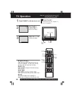 Предварительный просмотр 22 страницы Panasonic Omnivision PV-DF2002 Operating Instructions Manual