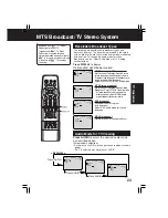 Предварительный просмотр 23 страницы Panasonic Omnivision PV-DF2002 Operating Instructions Manual