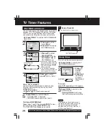 Предварительный просмотр 26 страницы Panasonic Omnivision PV-DF2002 Operating Instructions Manual