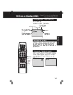 Предварительный просмотр 27 страницы Panasonic Omnivision PV-DF2002 Operating Instructions Manual