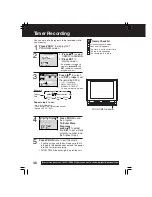 Предварительный просмотр 30 страницы Panasonic Omnivision PV-DF2002 Operating Instructions Manual