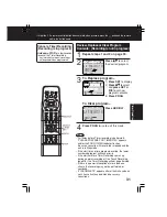 Предварительный просмотр 31 страницы Panasonic Omnivision PV-DF2002 Operating Instructions Manual