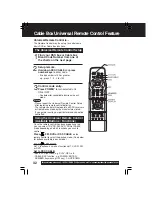 Предварительный просмотр 32 страницы Panasonic Omnivision PV-DF2002 Operating Instructions Manual