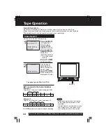 Предварительный просмотр 34 страницы Panasonic Omnivision PV-DF2002 Operating Instructions Manual