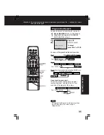 Предварительный просмотр 35 страницы Panasonic Omnivision PV-DF2002 Operating Instructions Manual