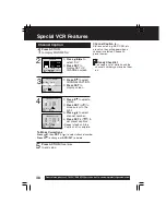 Предварительный просмотр 38 страницы Panasonic Omnivision PV-DF2002 Operating Instructions Manual