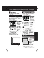 Предварительный просмотр 39 страницы Panasonic Omnivision PV-DF2002 Operating Instructions Manual