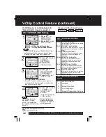 Предварительный просмотр 42 страницы Panasonic Omnivision PV-DF2002 Operating Instructions Manual