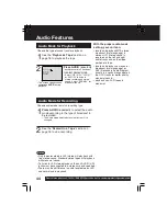 Предварительный просмотр 44 страницы Panasonic Omnivision PV-DF2002 Operating Instructions Manual