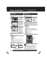 Предварительный просмотр 46 страницы Panasonic Omnivision PV-DF2002 Operating Instructions Manual