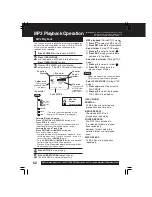 Предварительный просмотр 52 страницы Panasonic Omnivision PV-DF2002 Operating Instructions Manual