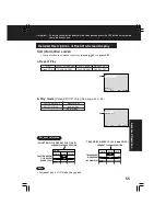 Предварительный просмотр 55 страницы Panasonic Omnivision PV-DF2002 Operating Instructions Manual