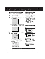 Предварительный просмотр 66 страницы Panasonic Omnivision PV-DF2002 Operating Instructions Manual