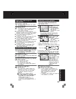 Предварительный просмотр 67 страницы Panasonic Omnivision PV-DF2002 Operating Instructions Manual