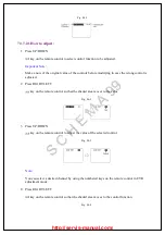 Предварительный просмотр 14 страницы Panasonic Omnivision PV-DF2002 Service Manual