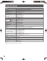 Preview for 56 page of Panasonic OmniVision PV-DF2035-K Operating Instructions Manual