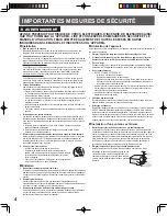 Preview for 62 page of Panasonic OmniVision PV-DF2035-K Operating Instructions Manual