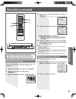 Предварительный просмотр 89 страницы Panasonic OmniVision PV-DF2035-K Operating Instructions Manual