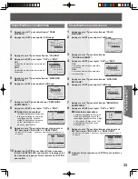 Предварительный просмотр 91 страницы Panasonic OmniVision PV-DF2035-K Operating Instructions Manual