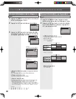 Предварительный просмотр 102 страницы Panasonic OmniVision PV-DF2035-K Operating Instructions Manual