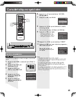 Предварительный просмотр 103 страницы Panasonic OmniVision PV-DF2035-K Operating Instructions Manual