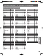 Предварительный просмотр 107 страницы Panasonic OmniVision PV-DF2035-K Operating Instructions Manual