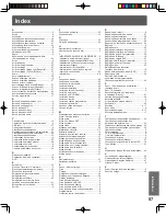 Предварительный просмотр 115 страницы Panasonic OmniVision PV-DF2035-K Operating Instructions Manual