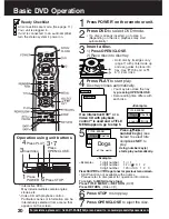 Предварительный просмотр 20 страницы Panasonic Omnivision PV-DF2702 Operating Instructions Manual