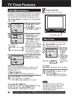 Предварительный просмотр 26 страницы Panasonic Omnivision PV-DF2702 Operating Instructions Manual