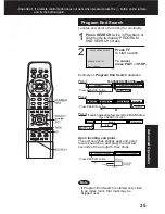 Предварительный просмотр 35 страницы Panasonic Omnivision PV-DF2702 Operating Instructions Manual