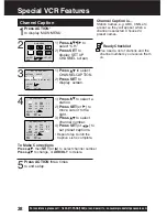 Предварительный просмотр 38 страницы Panasonic Omnivision PV-DF2702 Operating Instructions Manual