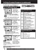 Предварительный просмотр 42 страницы Panasonic Omnivision PV-DF2702 Operating Instructions Manual