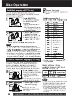 Предварительный просмотр 48 страницы Panasonic Omnivision PV-DF2702 Operating Instructions Manual