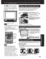 Предварительный просмотр 49 страницы Panasonic Omnivision PV-DF2702 Operating Instructions Manual